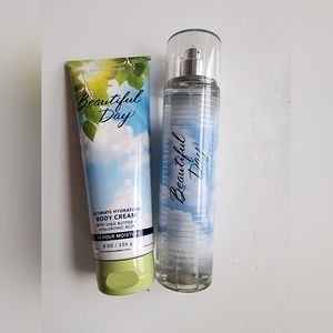 Bath & Body Works set